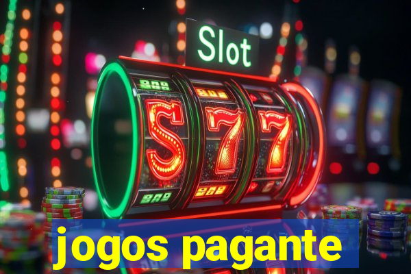 jogos pagante